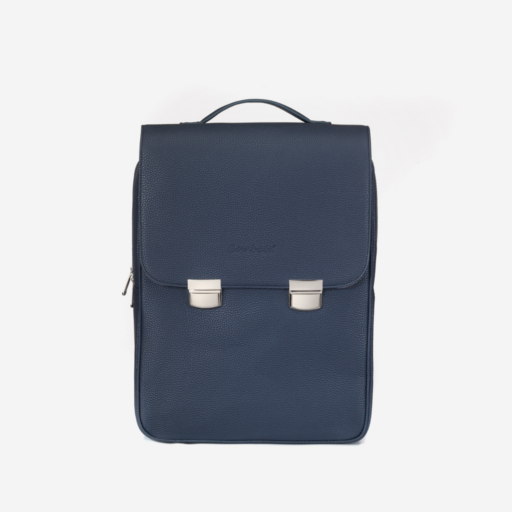Backpack Berlin Blu/Blue/Blau/Bleu/first/