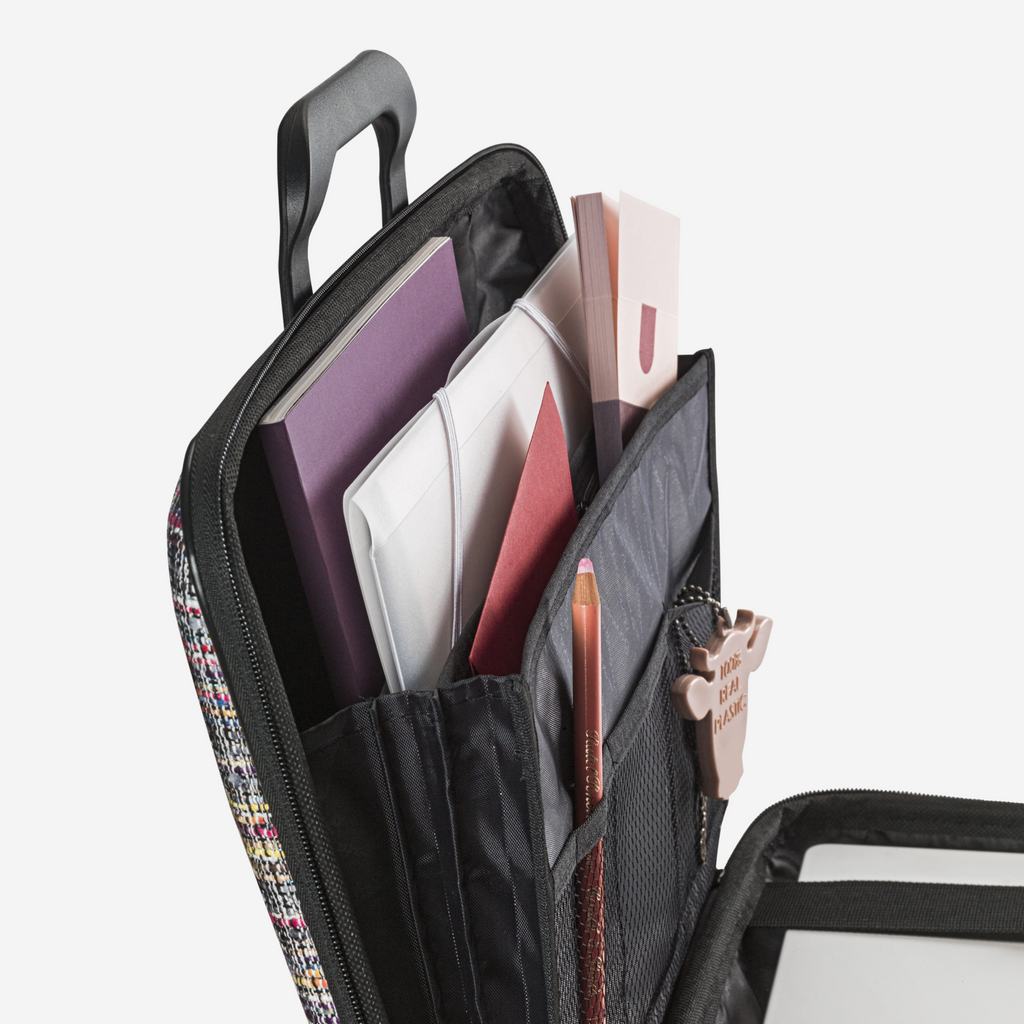 Bombata Bouclé vista aperta