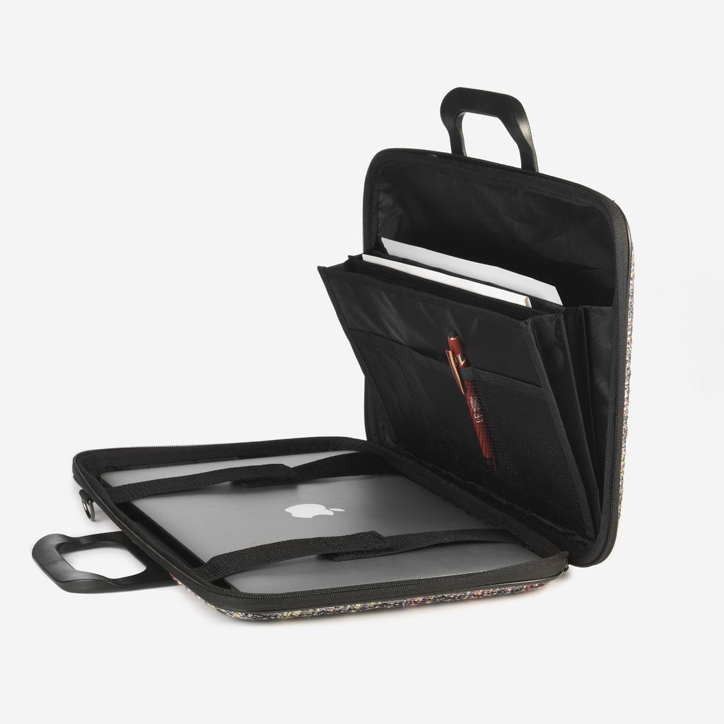 Bombata Bouclé vista aperta