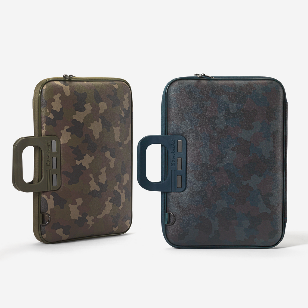 Bombata Camo vista varianti