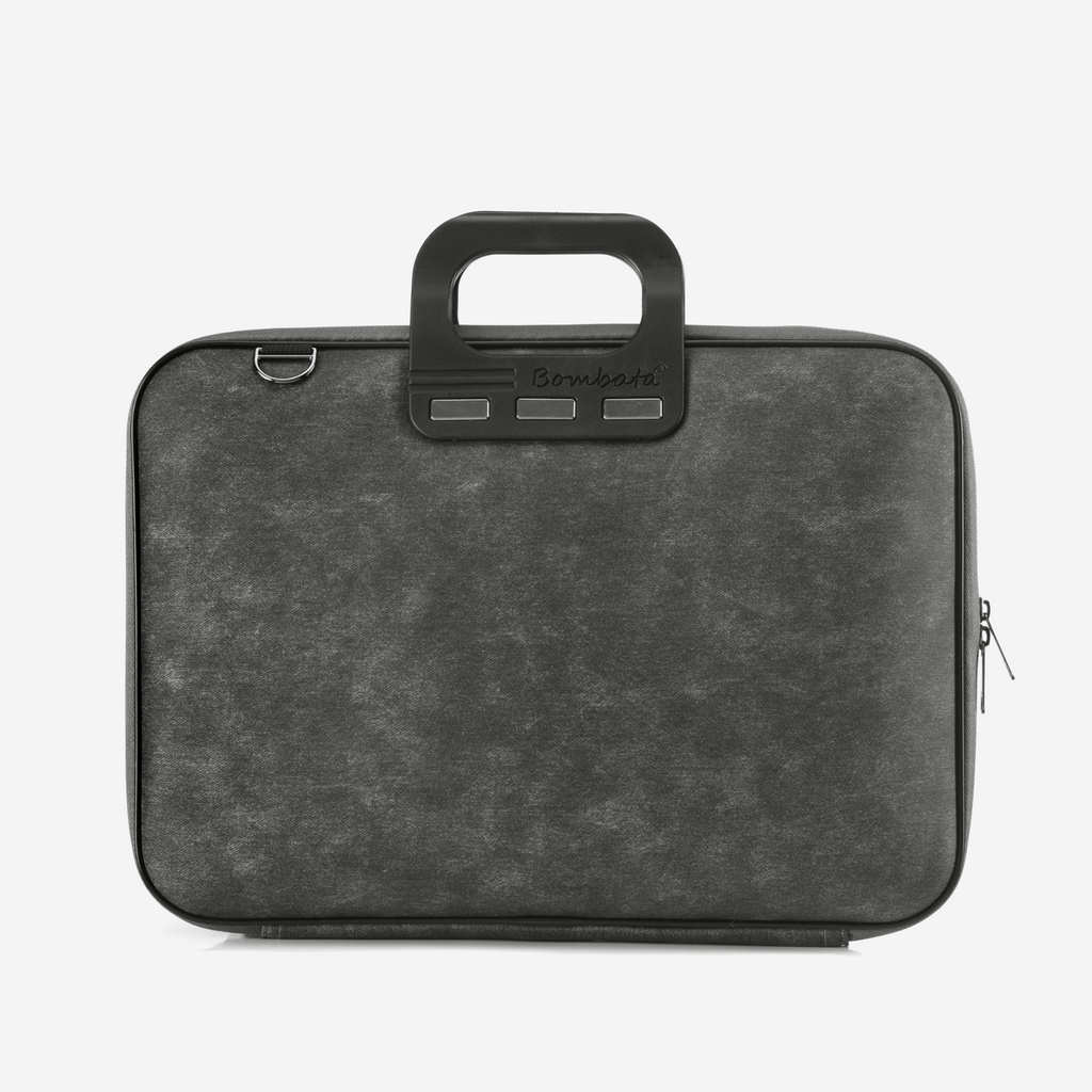 Bombata Denim Nero/Black/Schwarz/Noir/