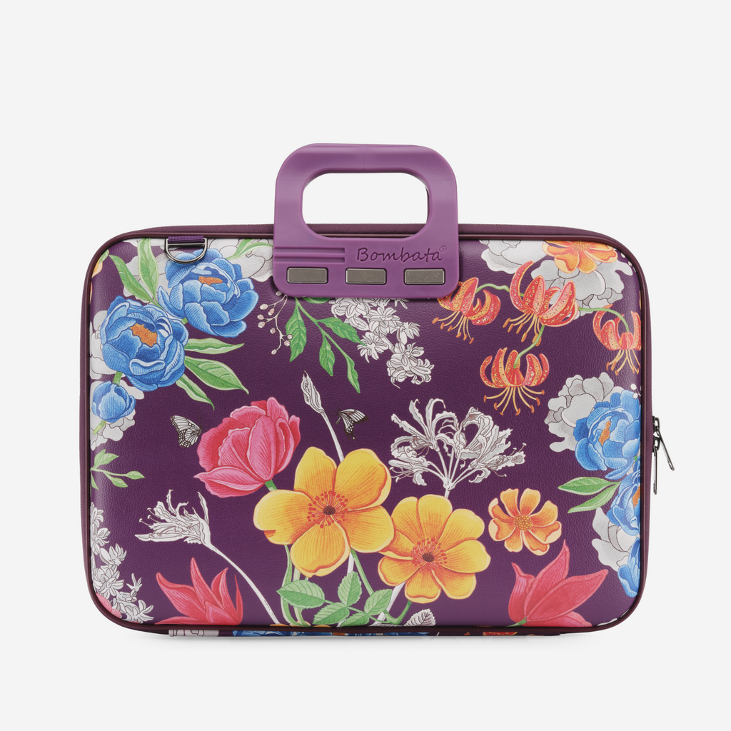 Bombata Peonia Viola prugna/Plum purple/Lila pflaume/Prune violette/