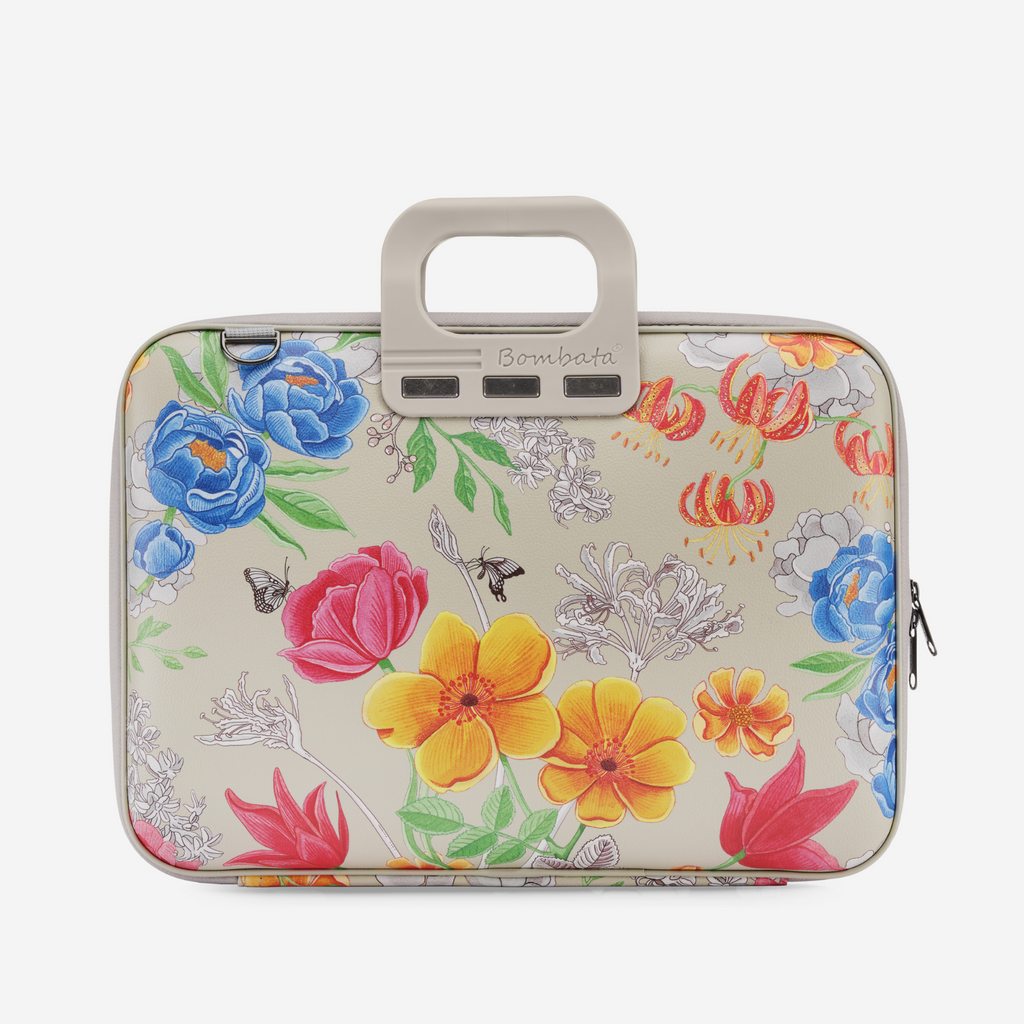 Bombata Peonia Grigio/Grey/Grau/Gris/