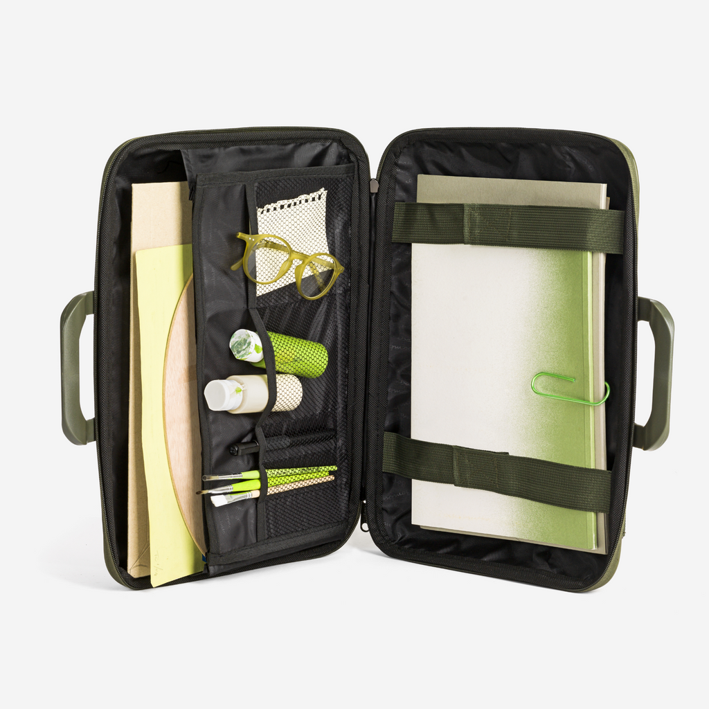 Bombata Nylon 2.0 vista aperta