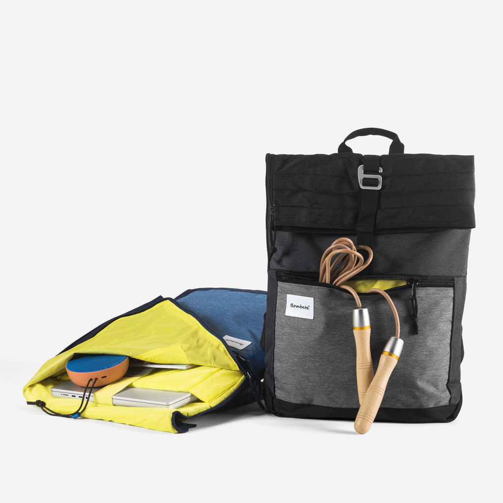 Big Backpack Nylon 2.0 vista varianti