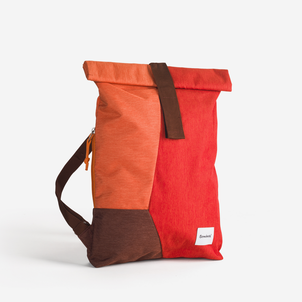 Small Backpack Nylon 2.0 vista borsa