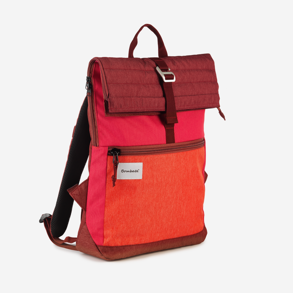 Big Backpack Nylon 2.0 vista zaino