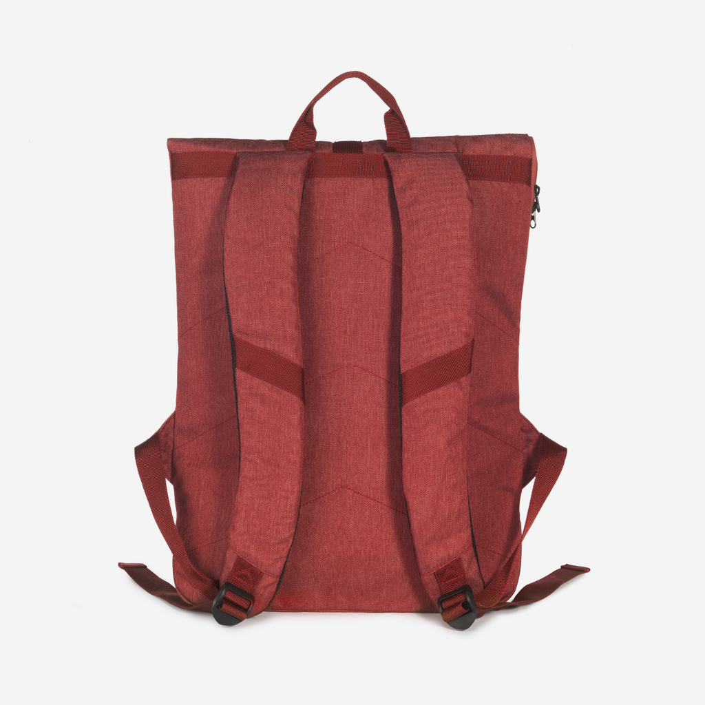 Big Backpack Nylon 2.0 vista spallacci