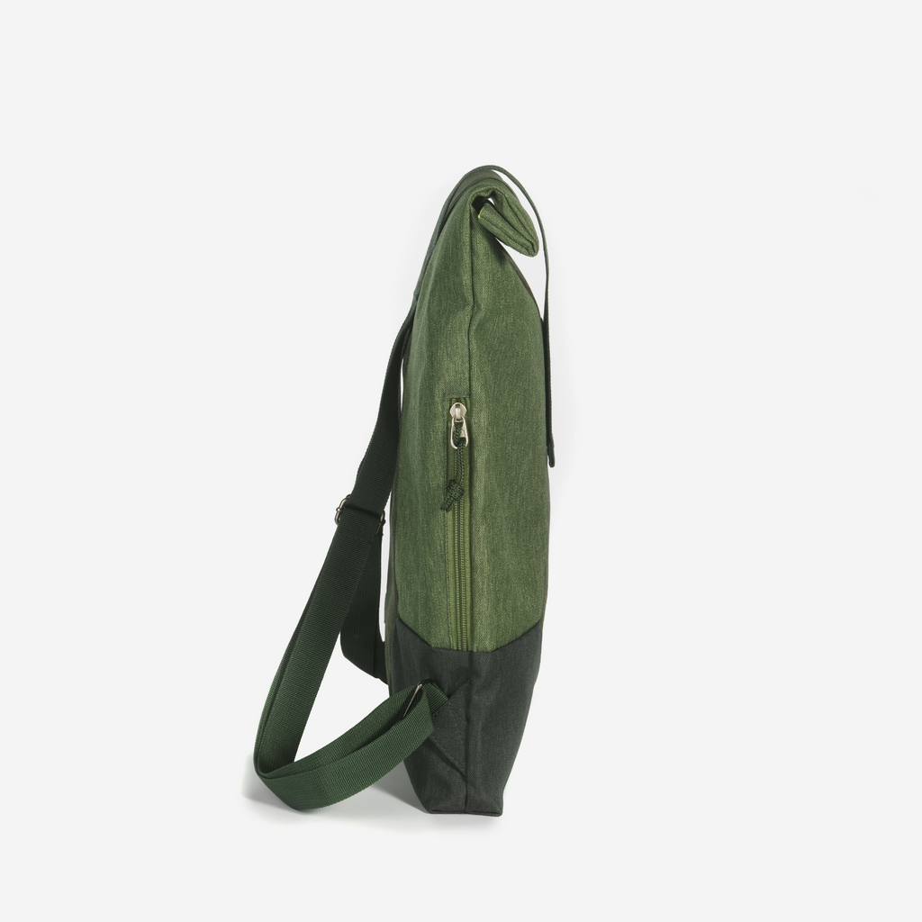 Small Backpack Nylon 2.0 vista zaino