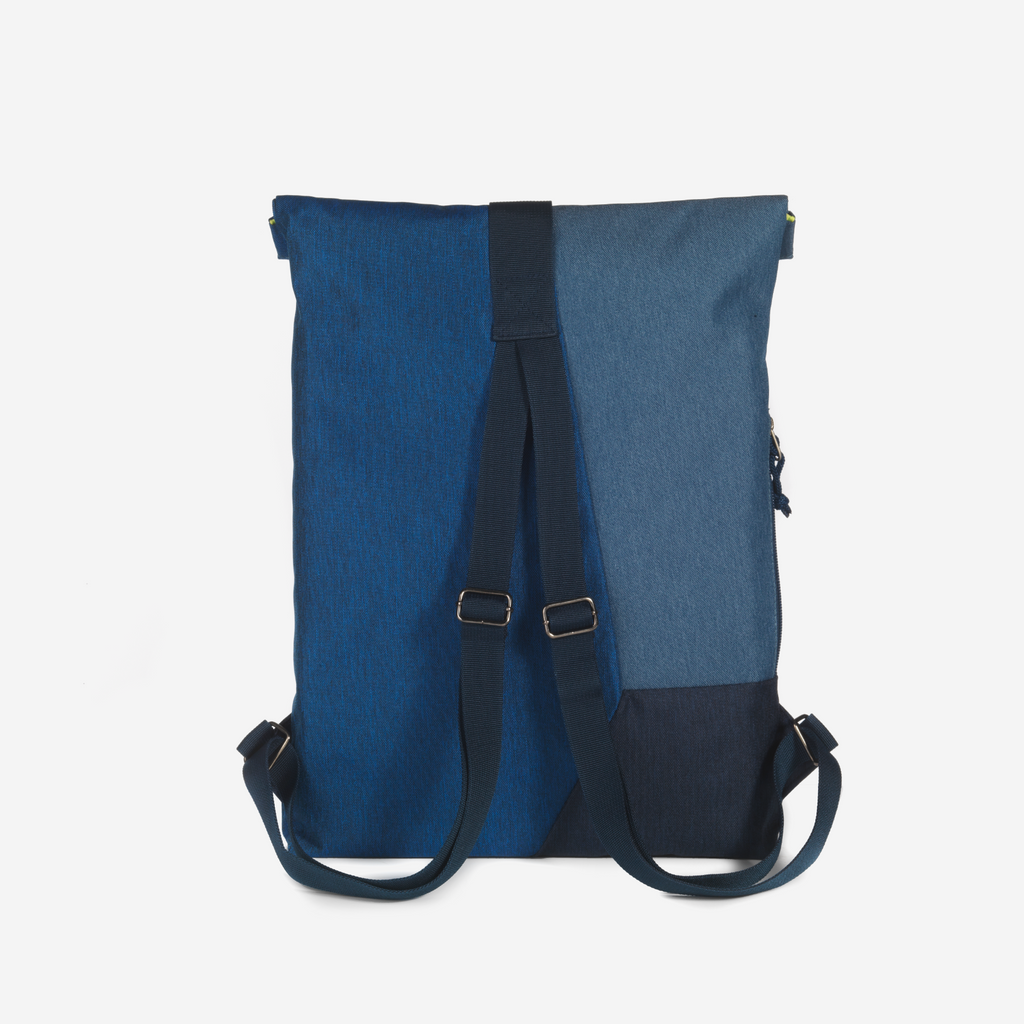 Small Backpack Nylon 2.0 vista spallacci
