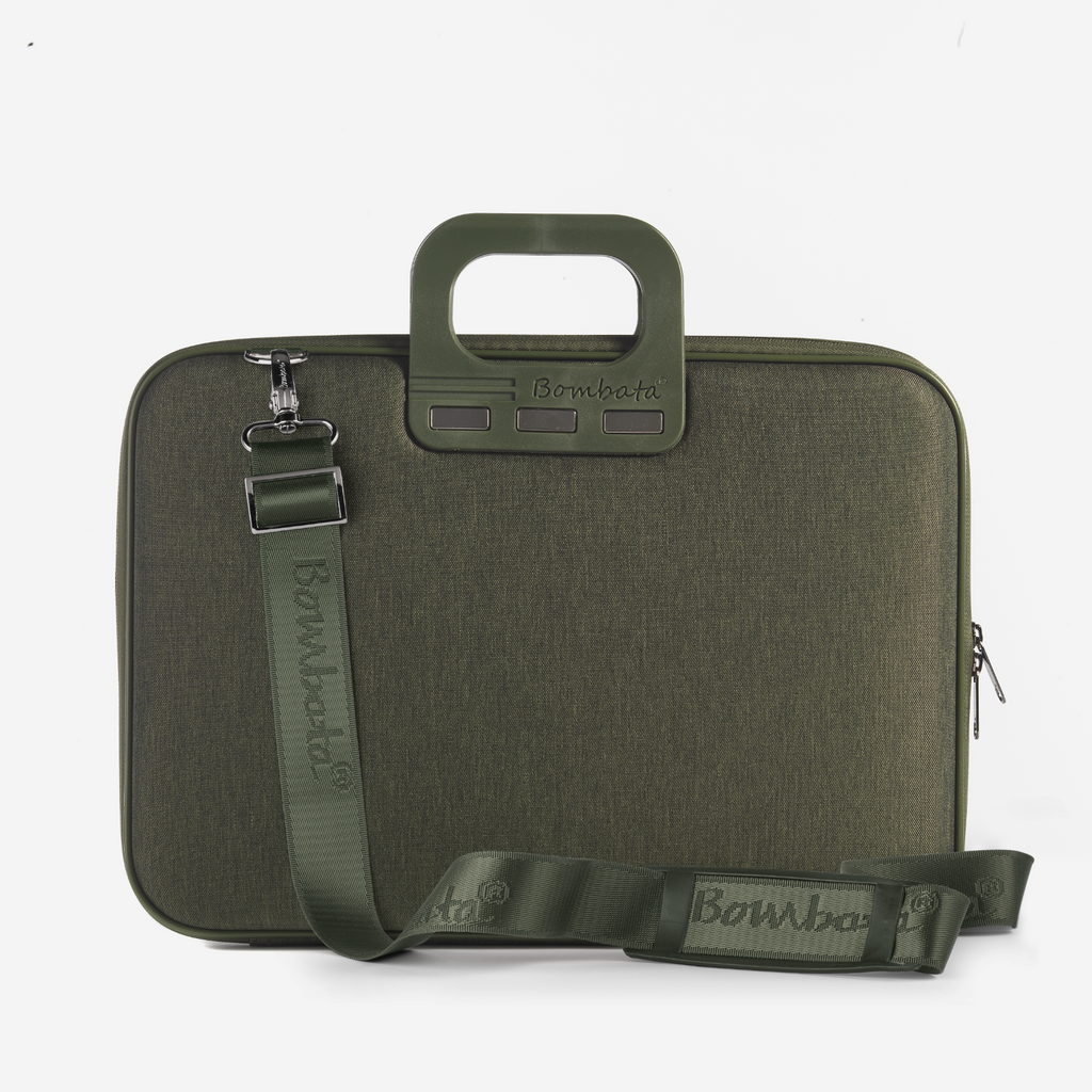 Bombata Nylon 2.0 vista tracolla