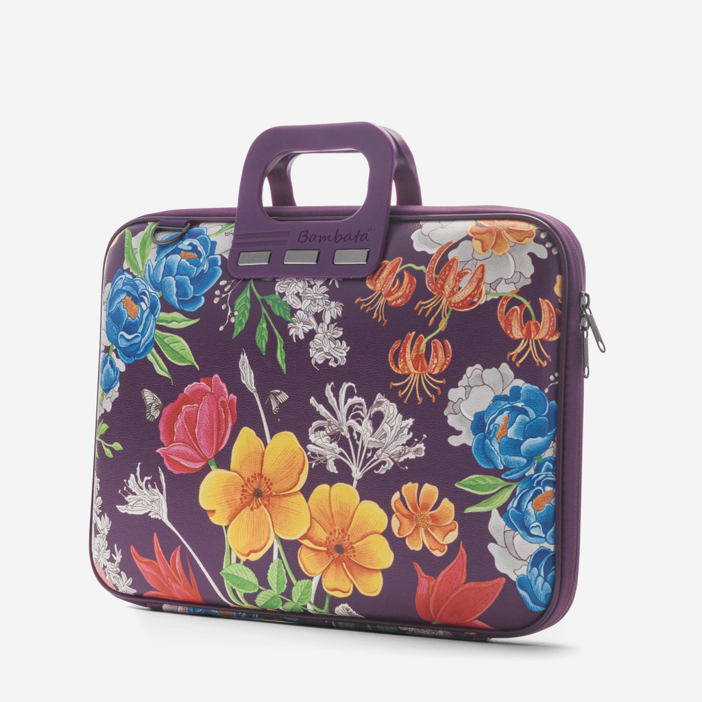 Bombata Peonia vista borsa