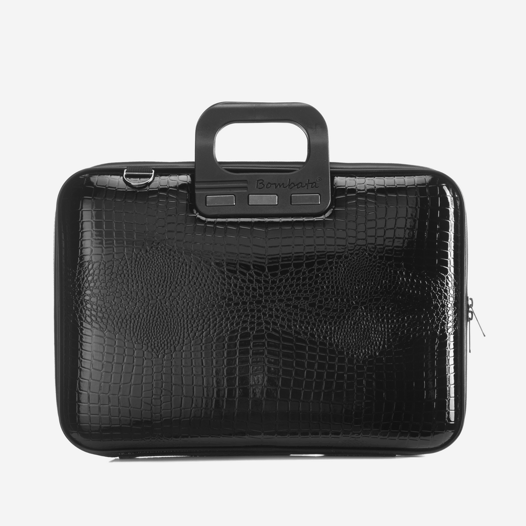 Bombata Shiny Cocco Nero/Black/Schwarz/Noir/