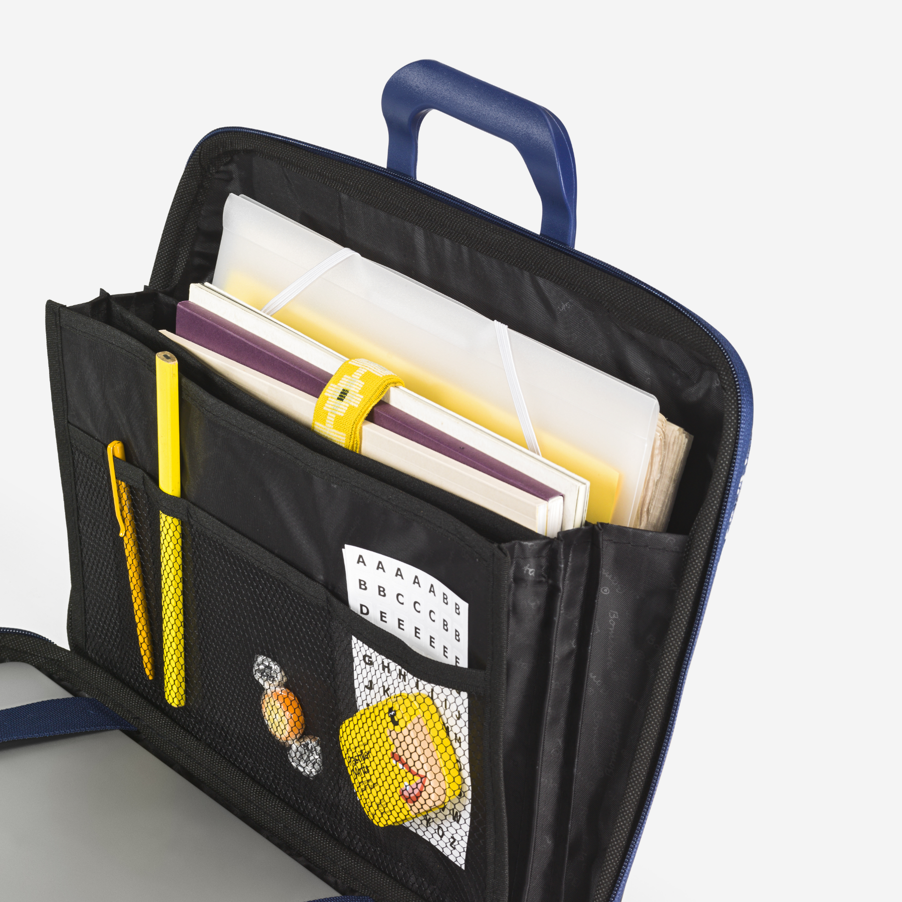 Bombata Tweed vista aperta