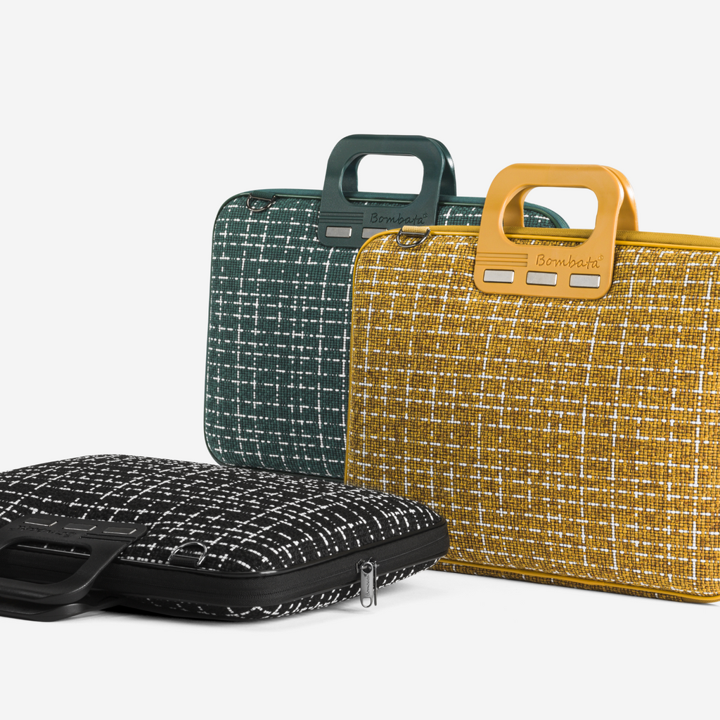 Bombata Tweed vista varianti