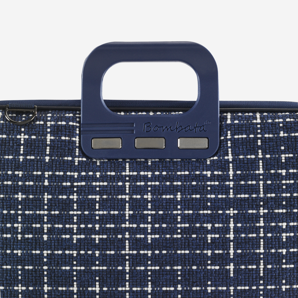 Bombata Tweed vista borsa