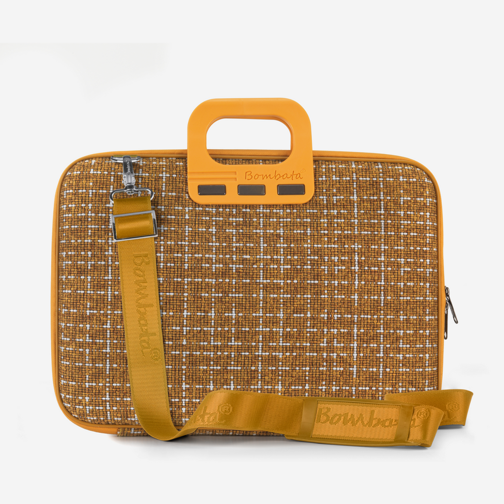 Bombata Tweed vista tracolla