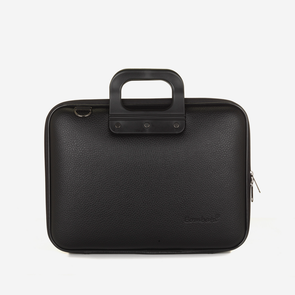 Bombata All Black vista borsa 13"-14"