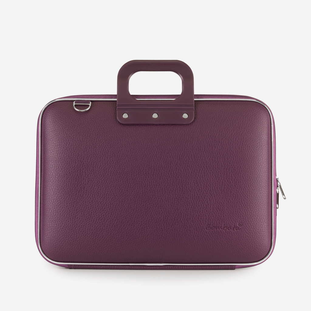 Bombata Classic Viola prugna/Lila pflaume/ Plum purple/ Prune violette/