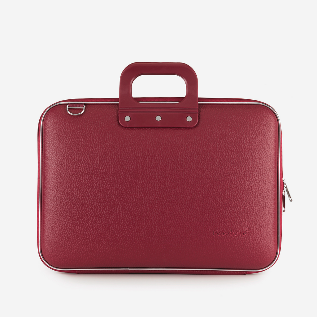 Bombata Classic Rosso borgogna/Burgunderrot/Burgundy red/Rouge bordeaux/