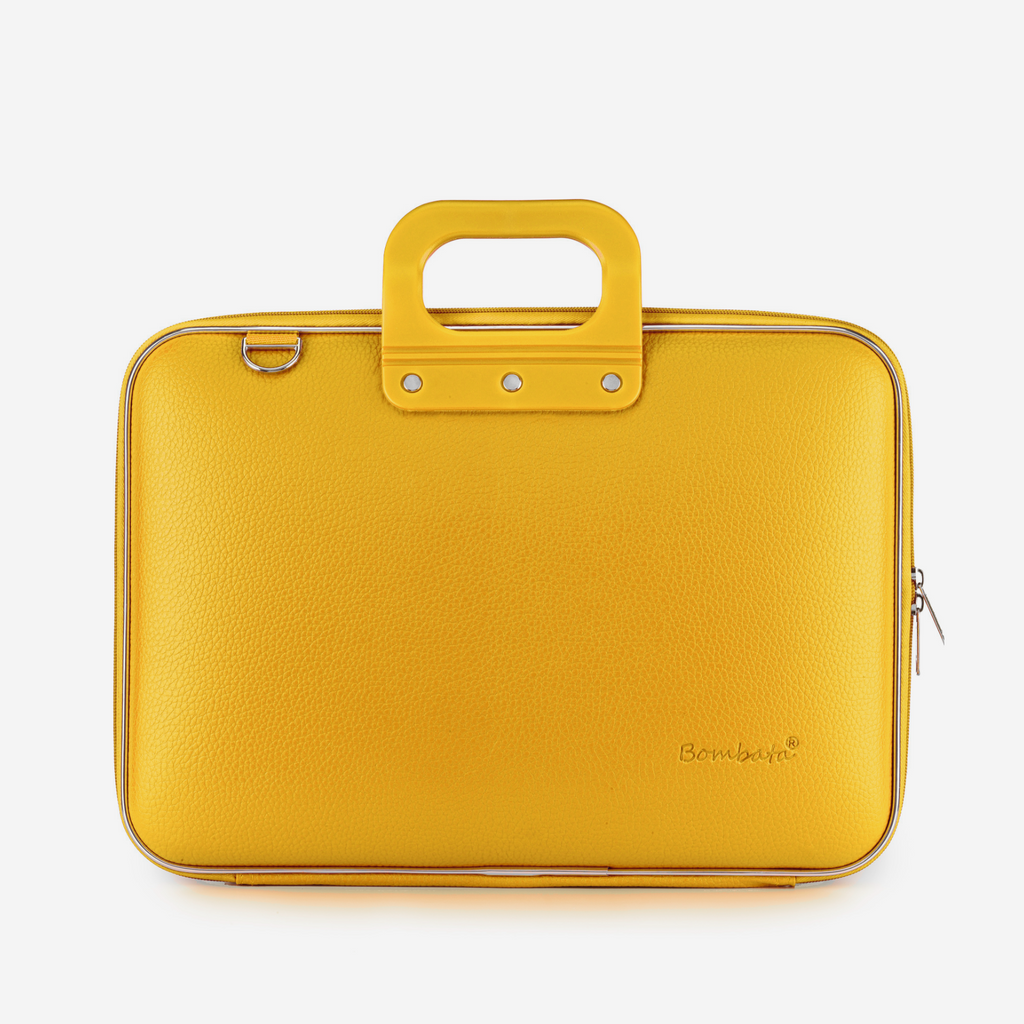 Bombata Classic Saffron yellow/Giallo zafferano/Safrangelb/Jaune safran/