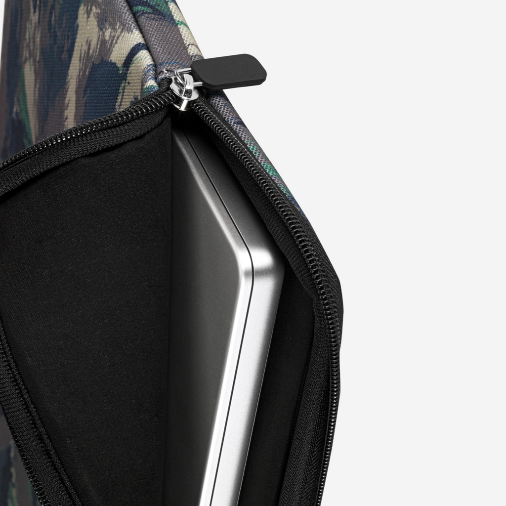 Bombata Sleeve vista aperta