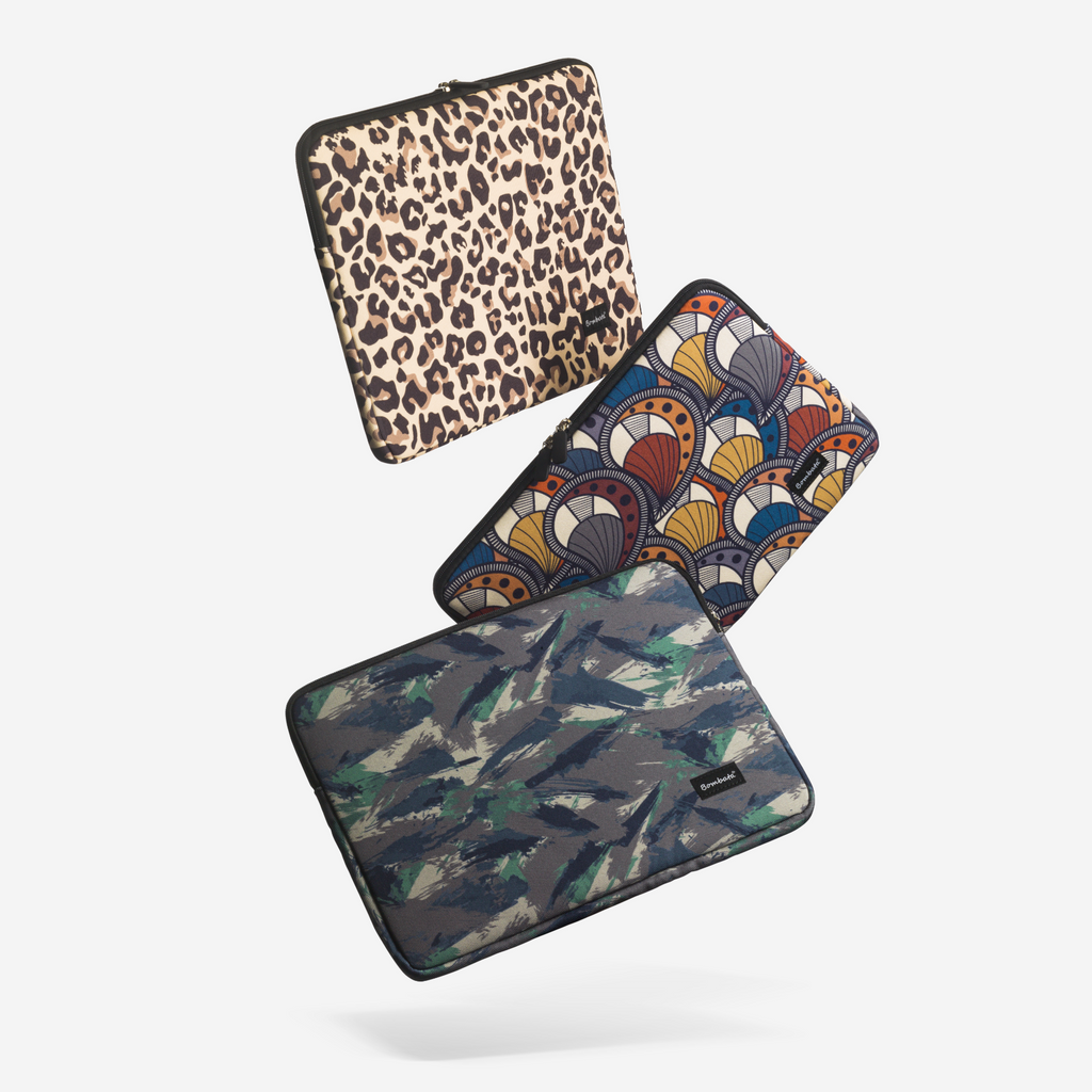 Bombata Sleeves vista varianti